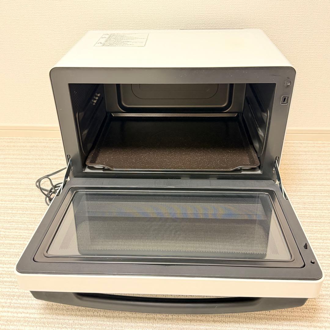 極美品✨高年式✨日立　スチームオーブンレンジ　ヘルシーシェフ　MRO-S8Z