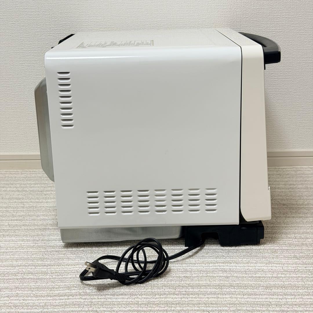 極美品✨高年式✨日立　スチームオーブンレンジ　ヘルシーシェフ　MRO-S8Z