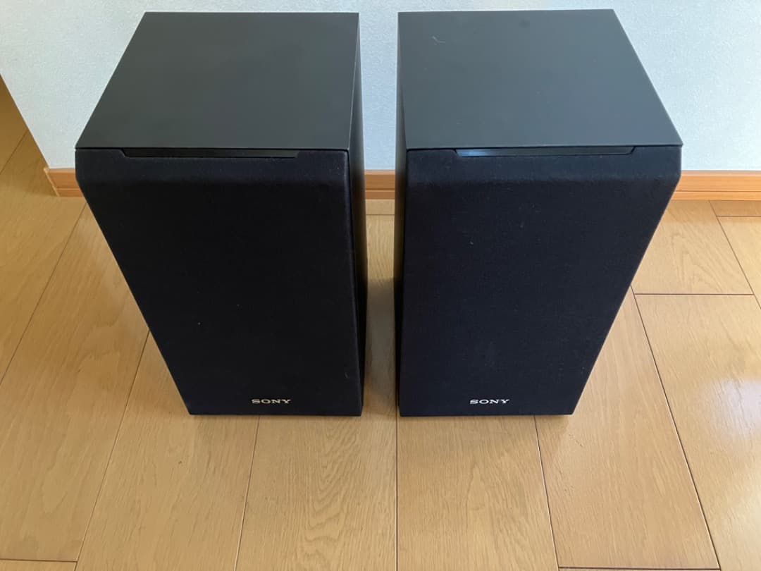 SONYのスピーカー　SS-CS5