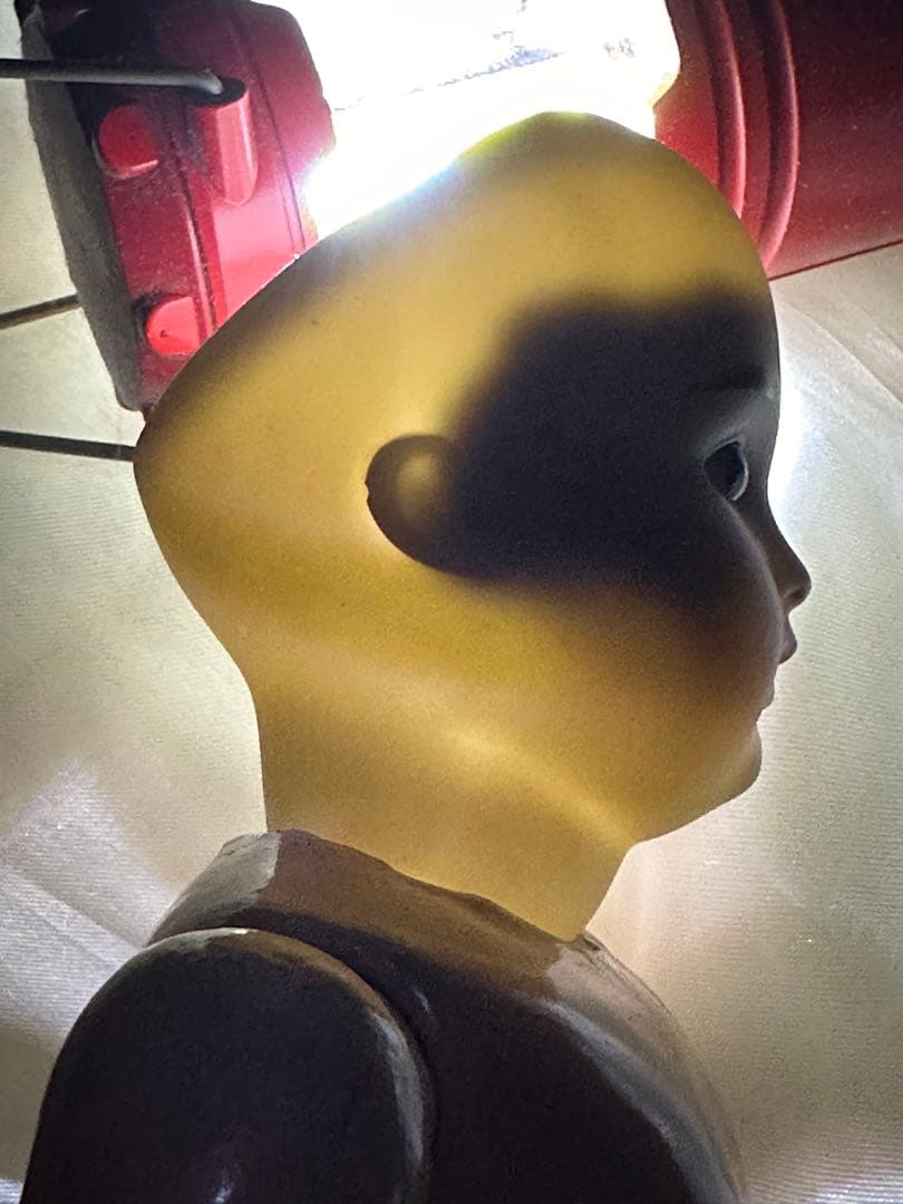 アンティーク　ビスクドール　 ケストナー　初期モールド　キャビネットサイズ