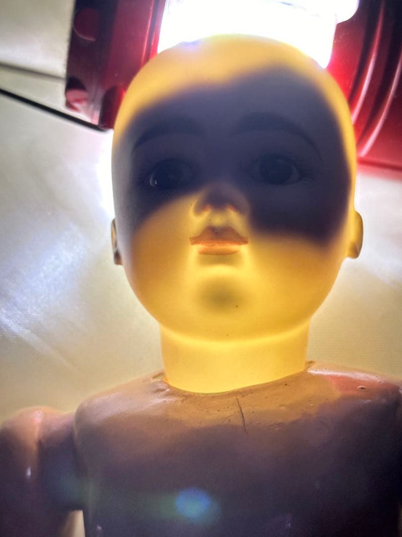 アンティーク　ビスクドール　 ケストナー　初期モールド　キャビネットサイズ