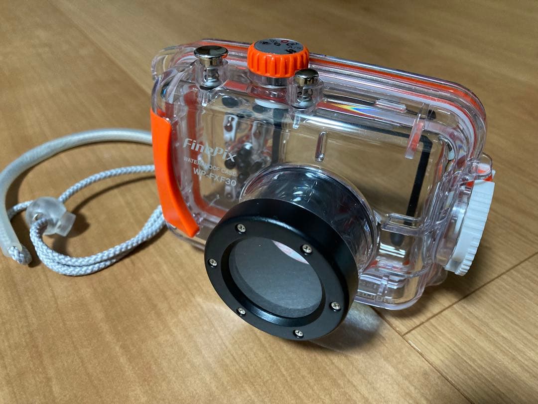 FUJIFILM FinePix F31fd＋WP-FXF30(防水ケース)