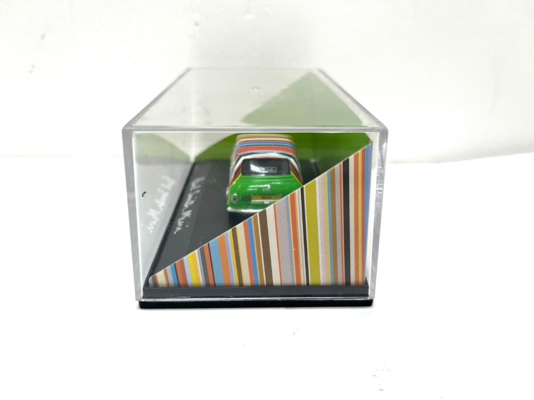 26T1146 Paul Smith ポールスミス MINIコラボカー ブランド