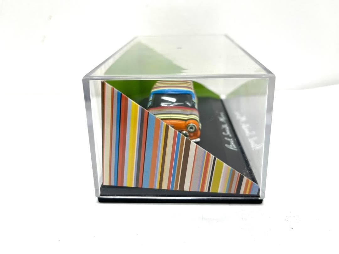 26T1146 Paul Smith ポールスミス MINIコラボカー ブランド