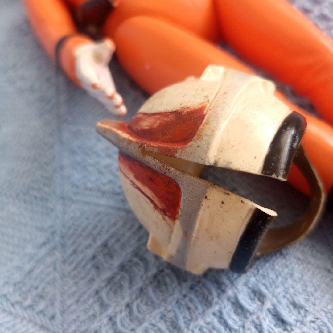 ★帰ってきたウルトラマン★郷秀樹★当時物★ブルマァク★記名有