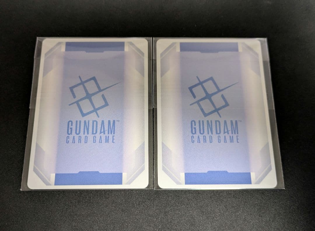 【匿名配送＆ローダー入】ガンダム キラ・ヤマト ニュータイプ 未開封プロモ 2枚