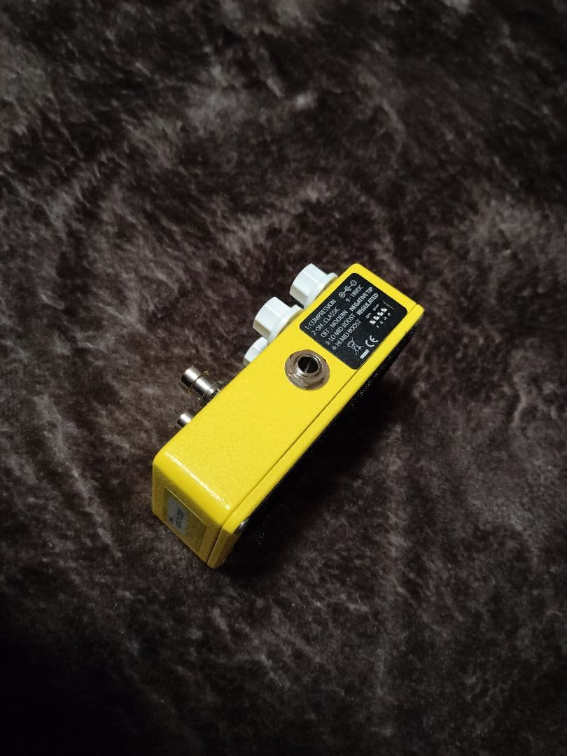Xotic Effects 【AC booster V2】