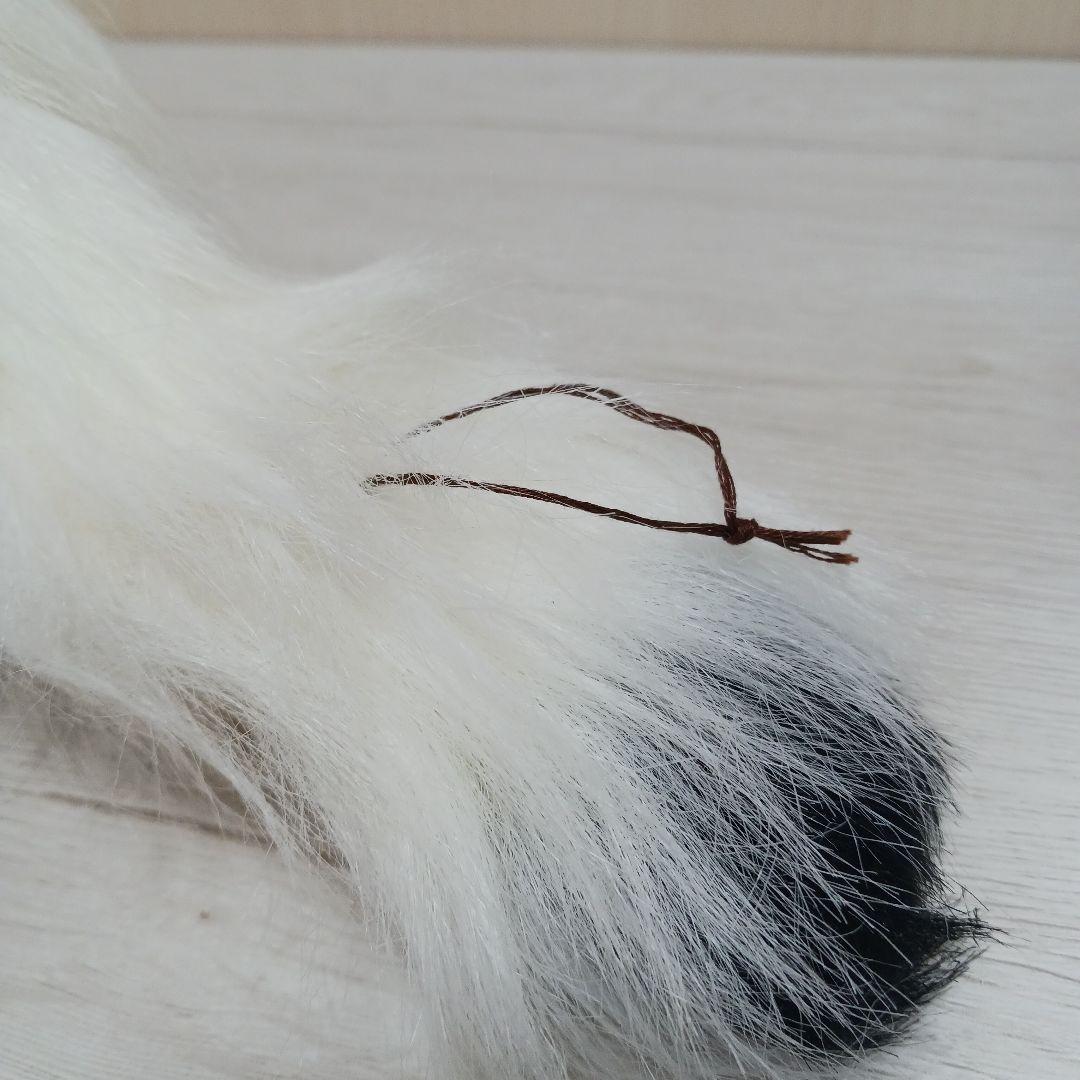 ペルシャ猫　ぬいぐるみ　オリエンタルトーイ