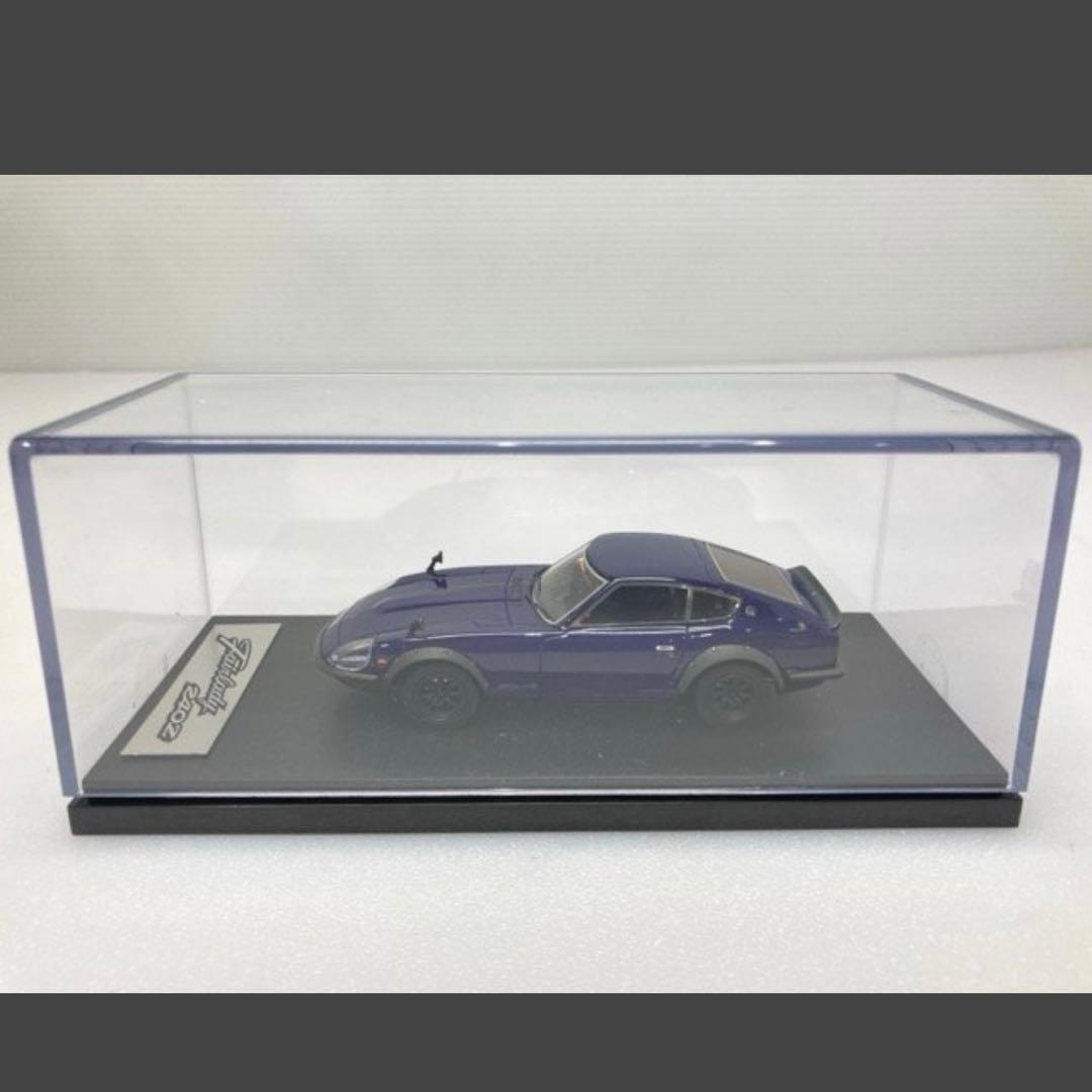 MARK43/ホビージャパン 1/43 ニッサン フェアレディ 240ZG 他