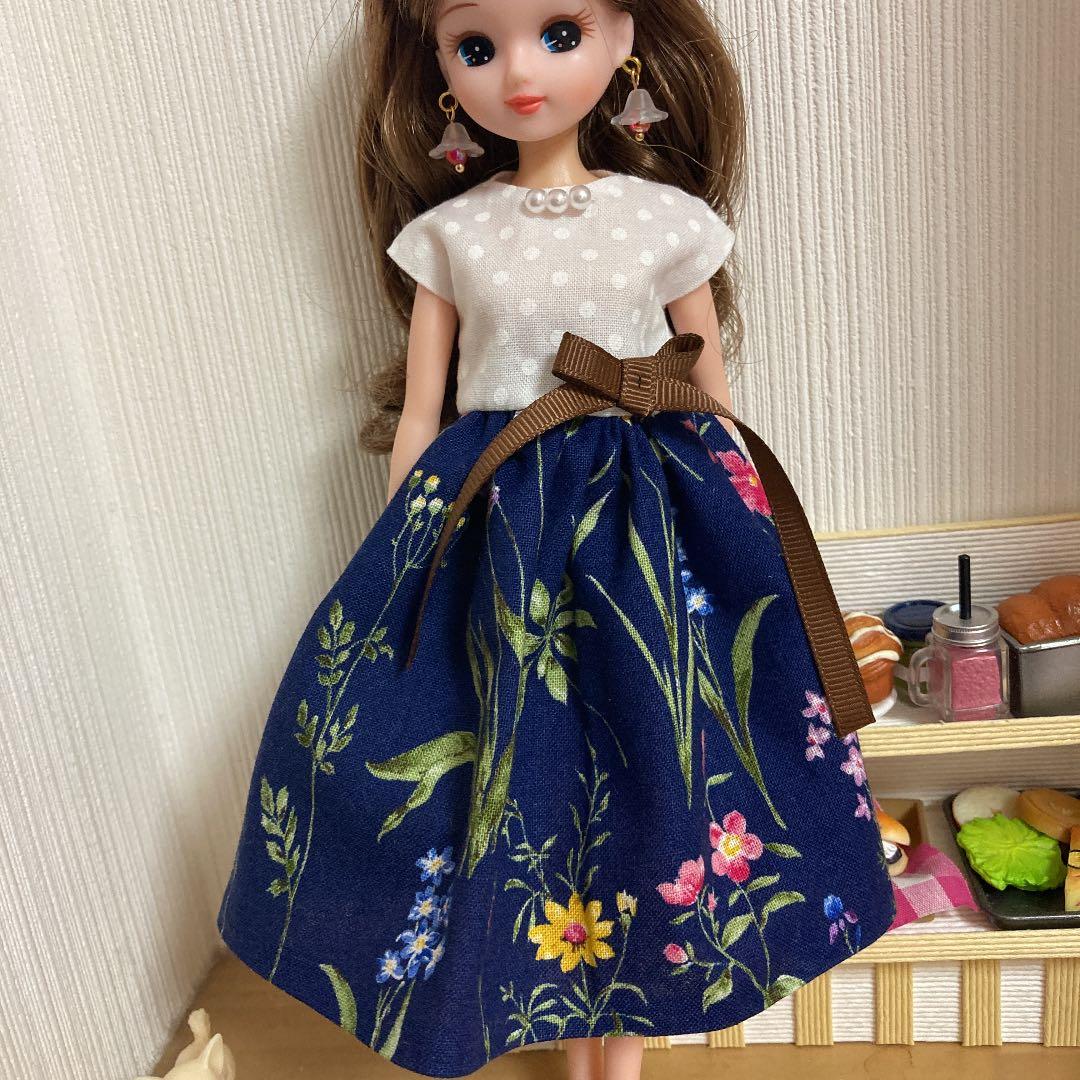 専用　リカちゃん 服 ハンドメイド884番