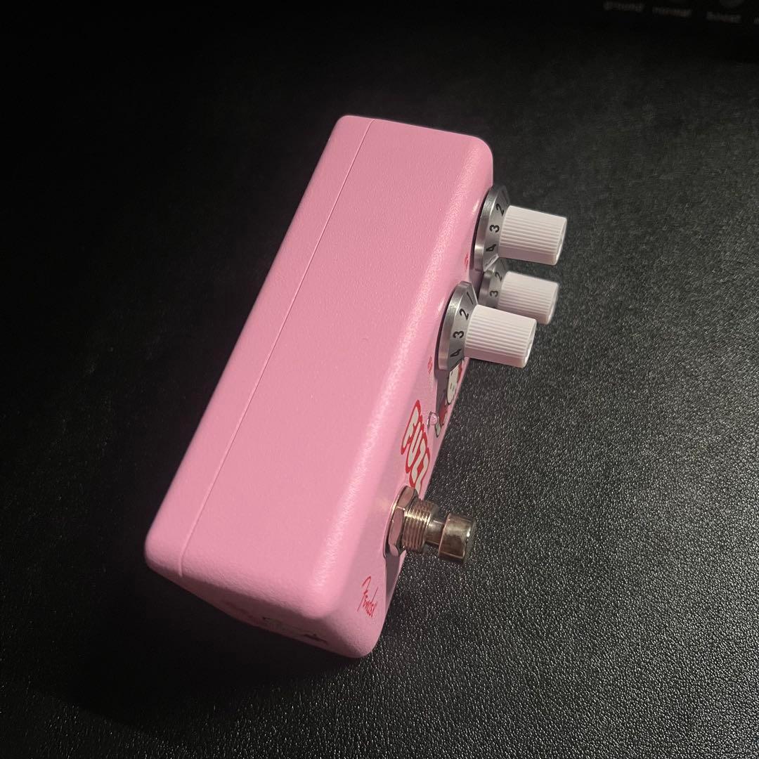 ［美品レア］Fender / HELLO KITTY FUZZ