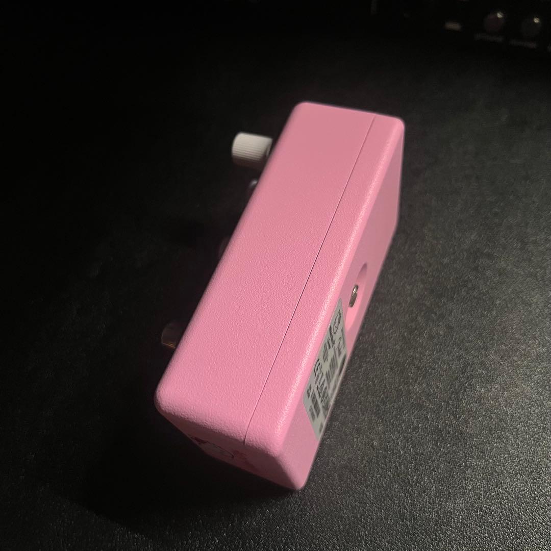 ［美品レア］Fender / HELLO KITTY FUZZ