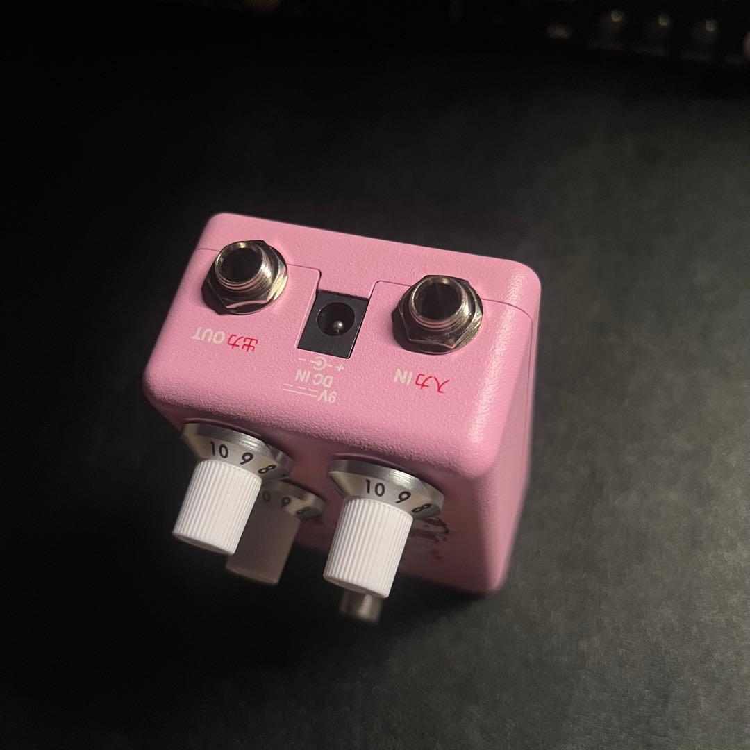 ［美品レア］Fender / HELLO KITTY FUZZ