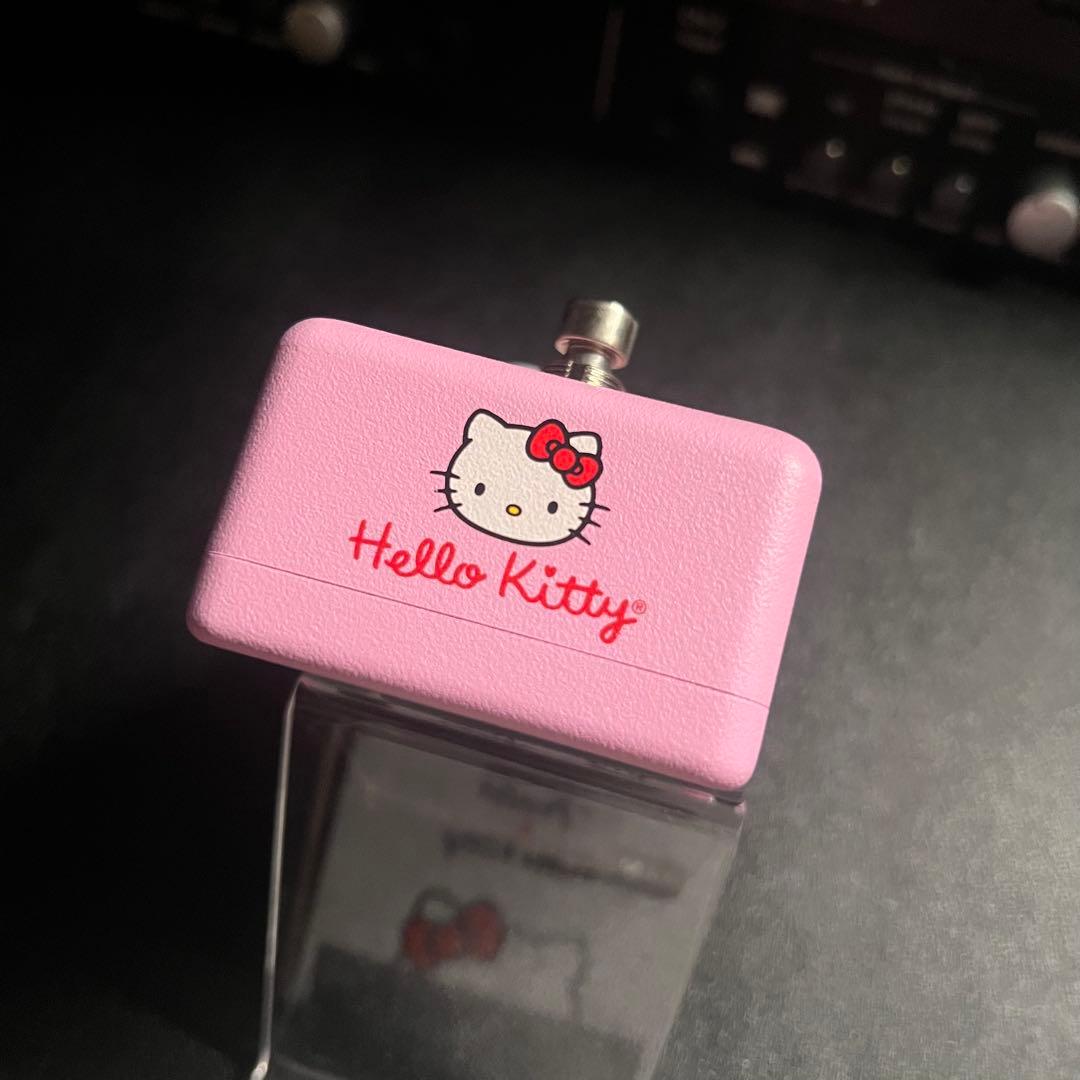 ［美品レア］Fender / HELLO KITTY FUZZ