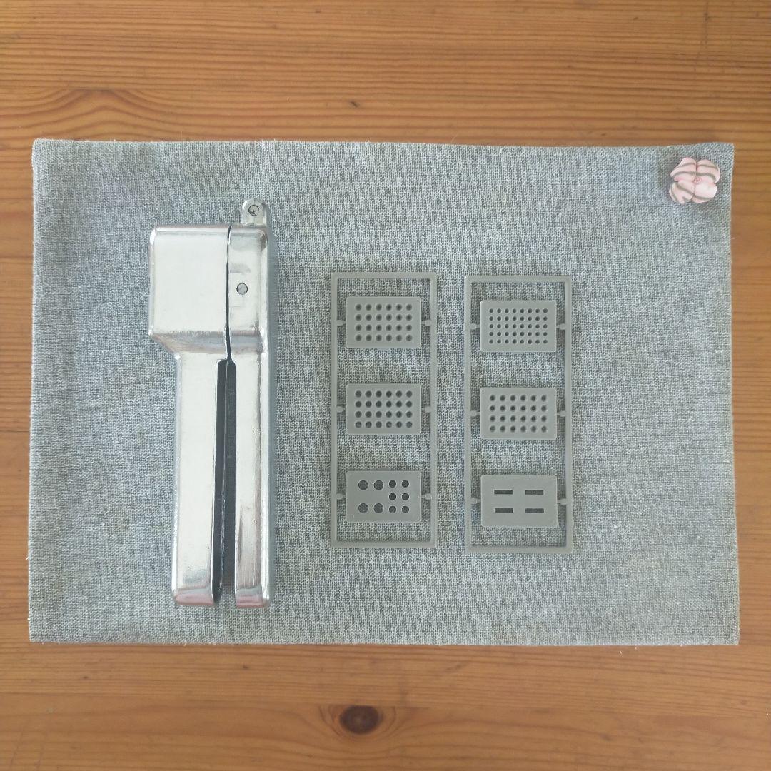 パジコ モンブランメーカー