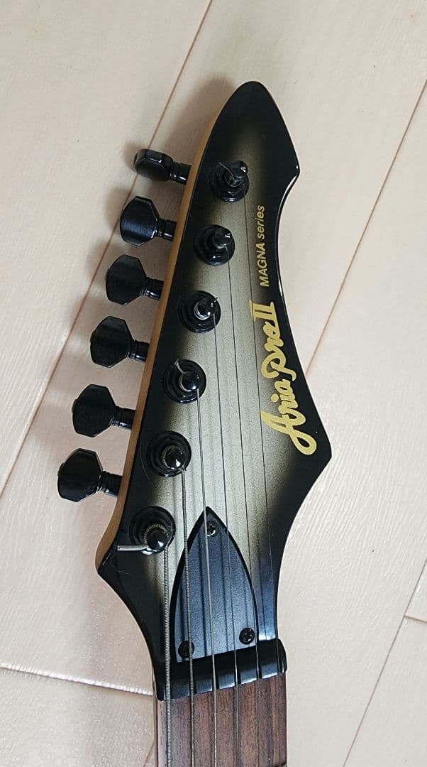 AriaProII Magna series アリア エレキギター