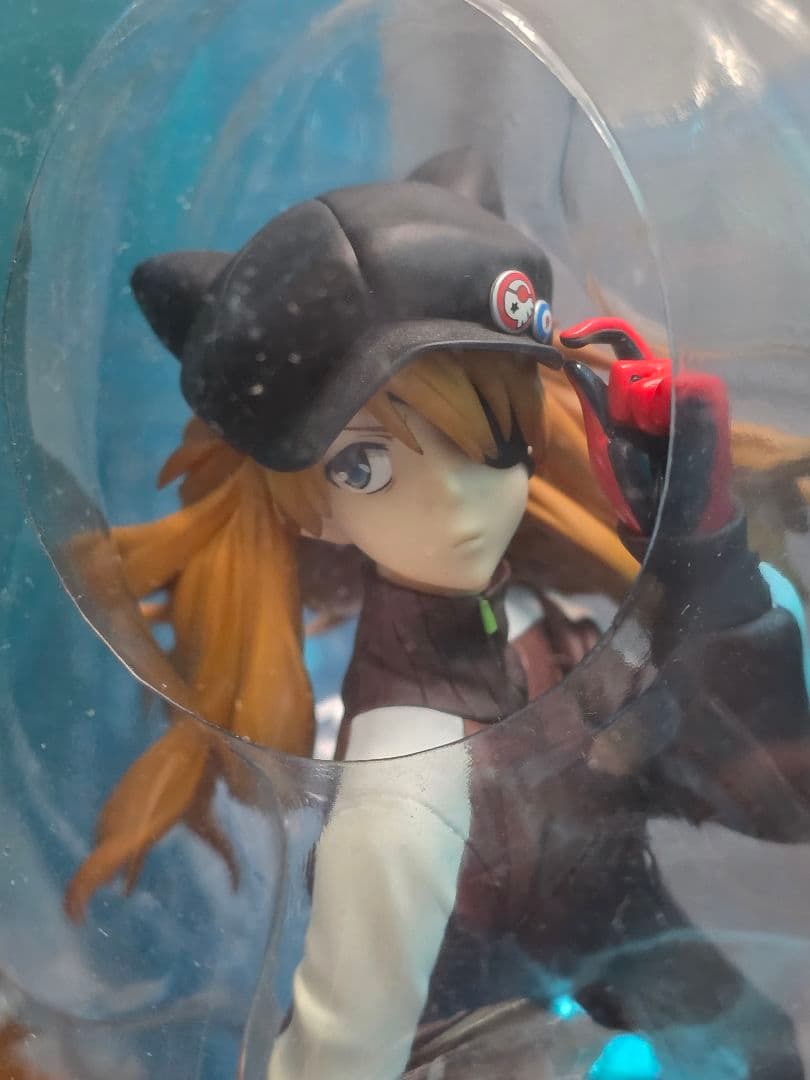ヱヴァンゲリヲン新劇場版:Q 式波・アスカ・ラングレージャージver. 1/7