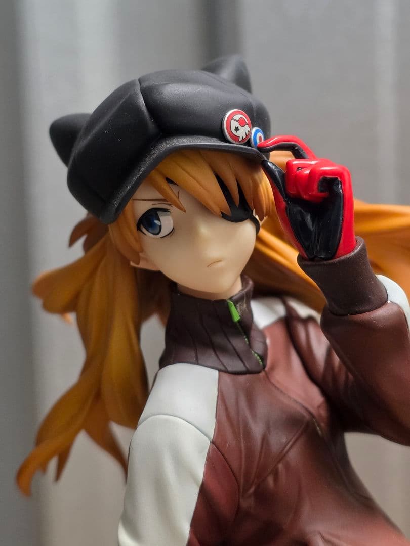 ヱヴァンゲリヲン新劇場版:Q 式波・アスカ・ラングレージャージver. 1/7