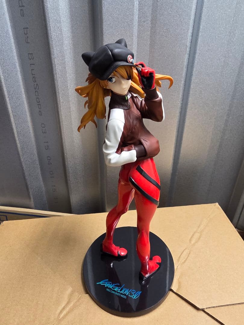 ヱヴァンゲリヲン新劇場版:Q 式波・アスカ・ラングレージャージver. 1/7
