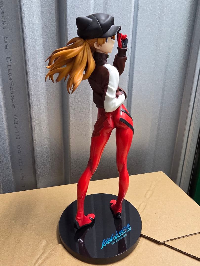 ヱヴァンゲリヲン新劇場版:Q 式波・アスカ・ラングレージャージver. 1/7