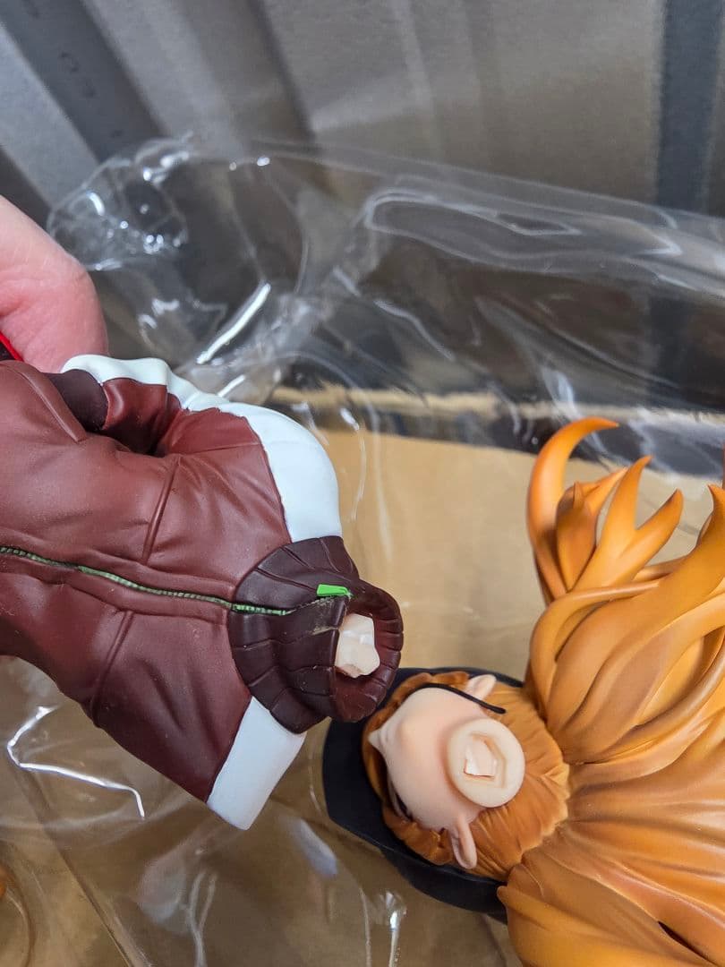 ヱヴァンゲリヲン新劇場版:Q 式波・アスカ・ラングレージャージver. 1/7