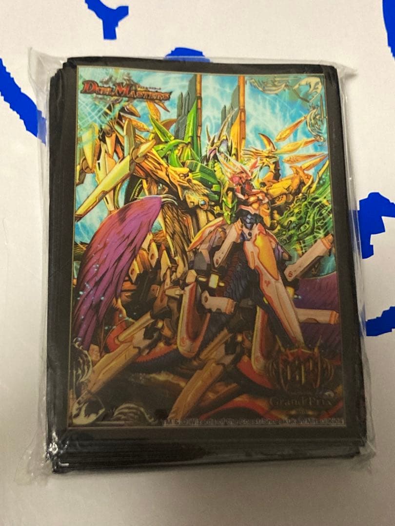 龍仙ロマネスク　スリーブ　未使用　GP2nd メルカリ便