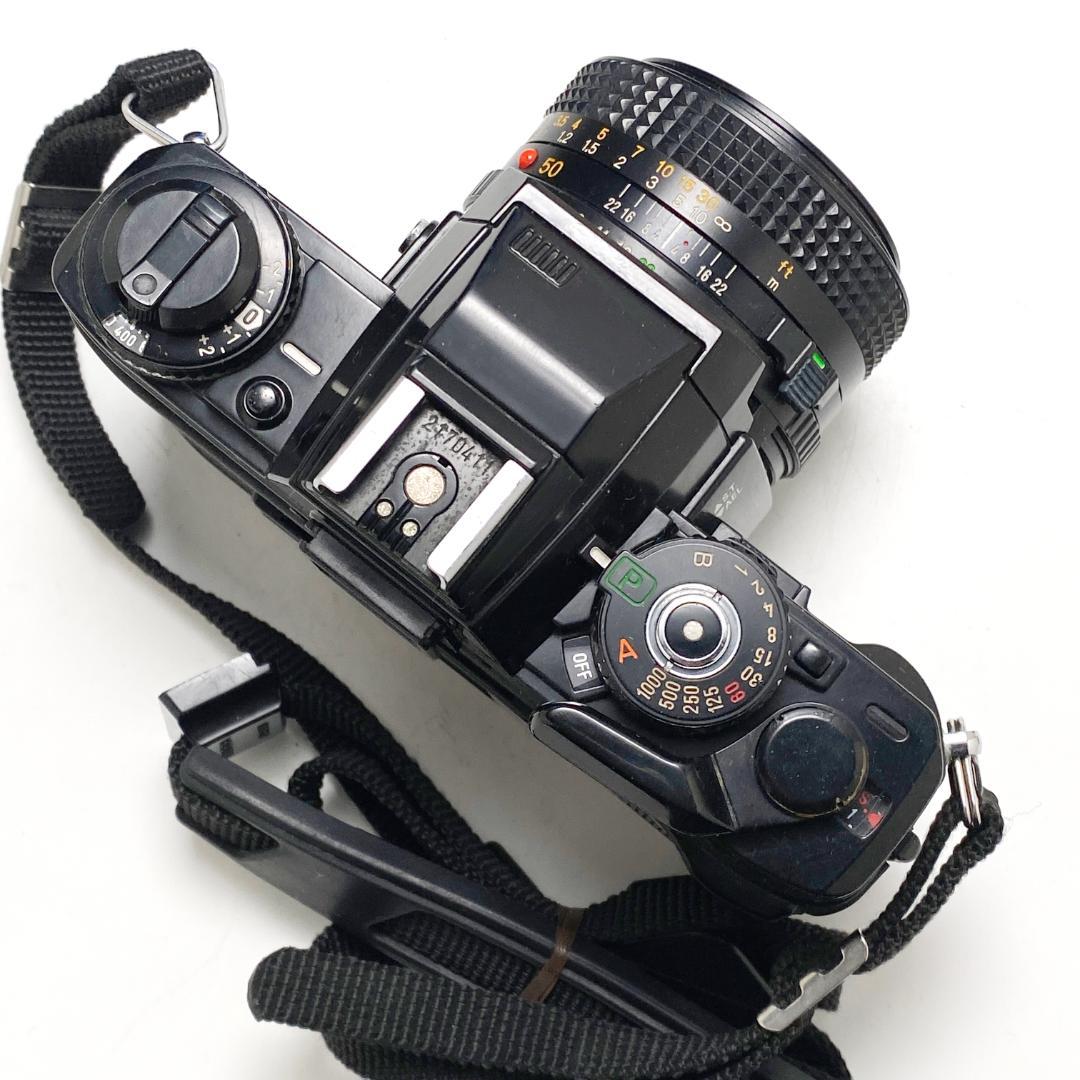 特価 ミノルタ ニュー X-700 50mm レンズセット