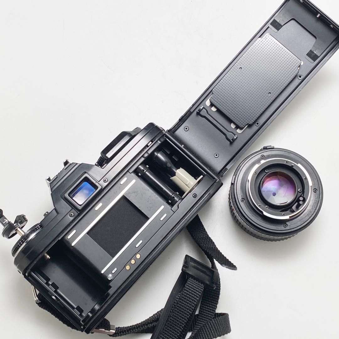 特価 ミノルタ ニュー X-700 50mm レンズセット