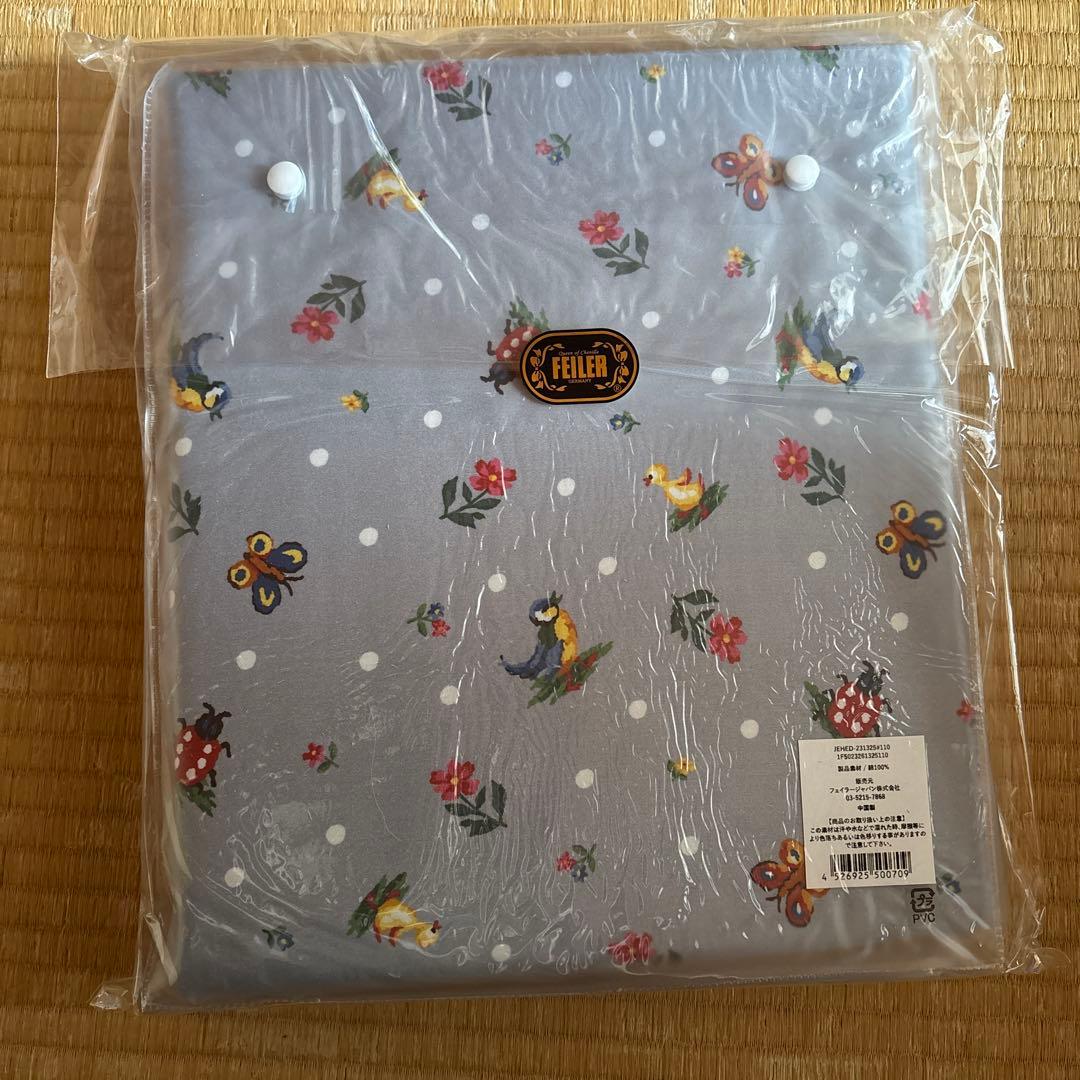 フェイラーハイジドットシングル掛けカバー