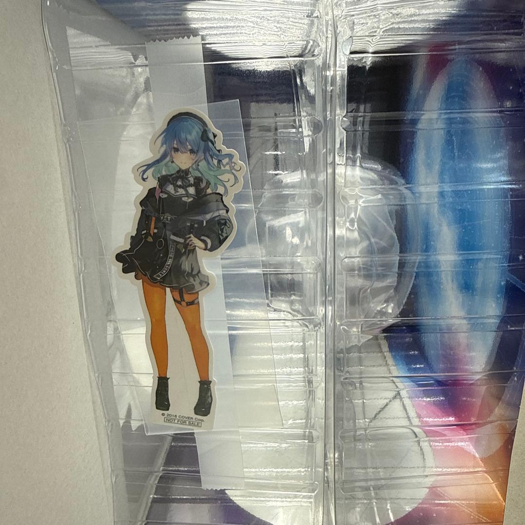 【特典ステッカー付き】星街すいせい　1/7スケールフィギュア　デザインココ