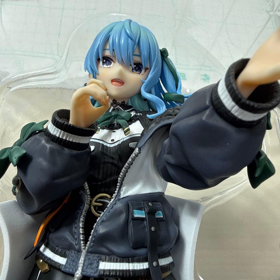 【特典ステッカー付き】星街すいせい　1/7スケールフィギュア　デザインココ
