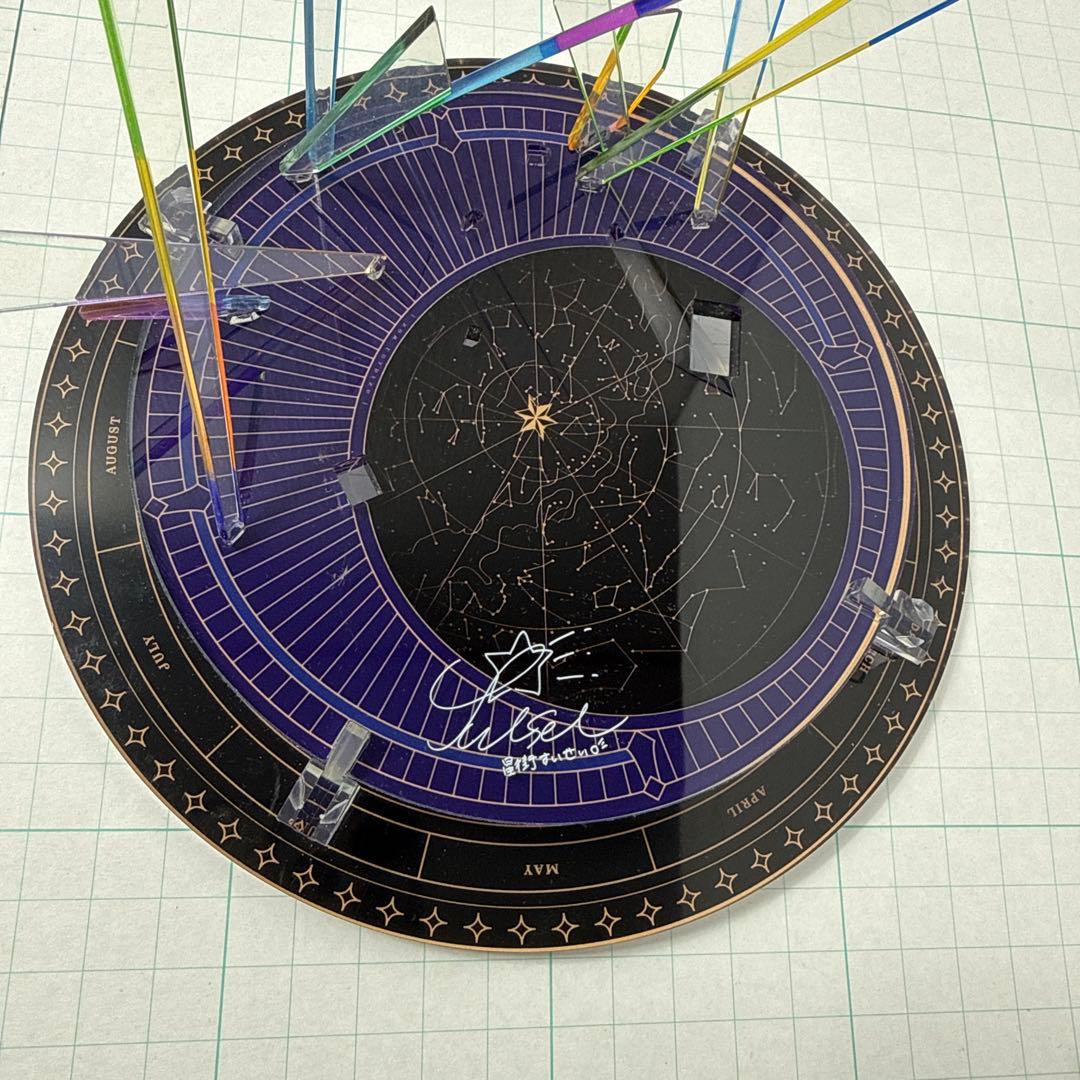 【特典ステッカー付き】星街すいせい　1/7スケールフィギュア　デザインココ