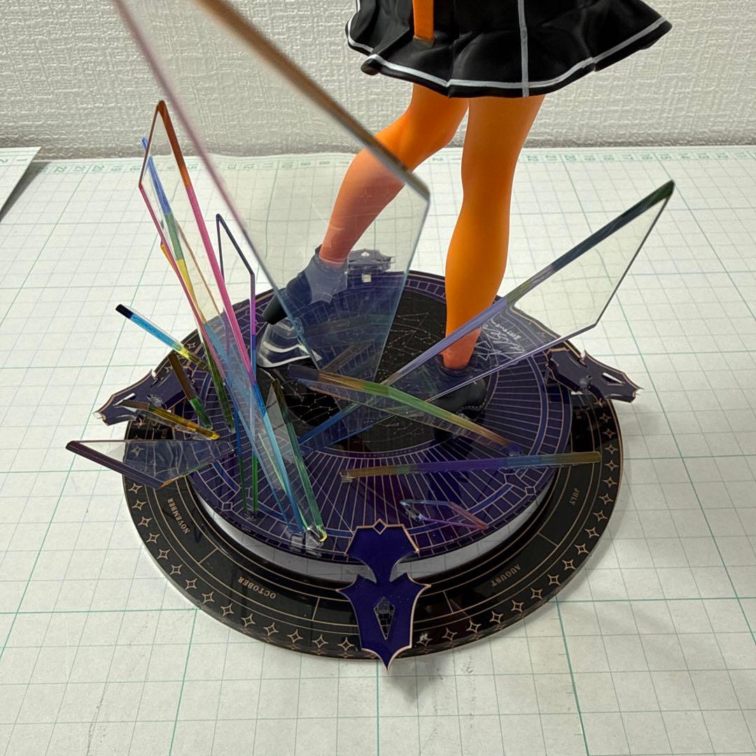 【特典ステッカー付き】星街すいせい　1/7スケールフィギュア　デザインココ