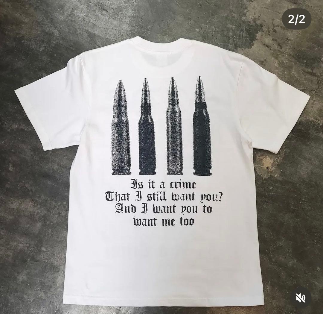 SADE Tシャツ Is It a Crime シャーデー
