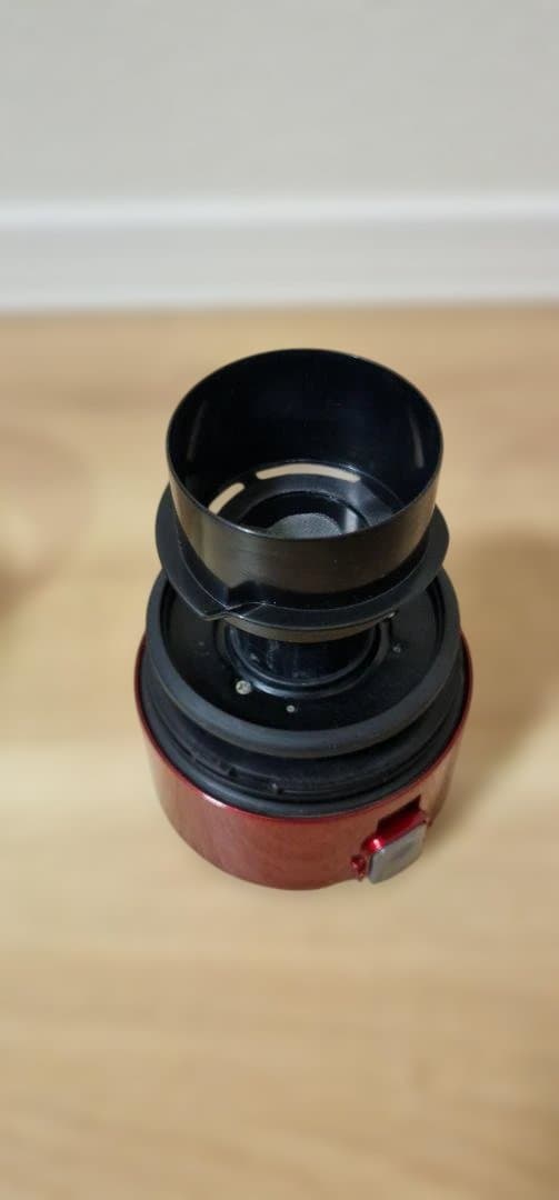 Toshiba 掃除機 VC-SG940X(R)