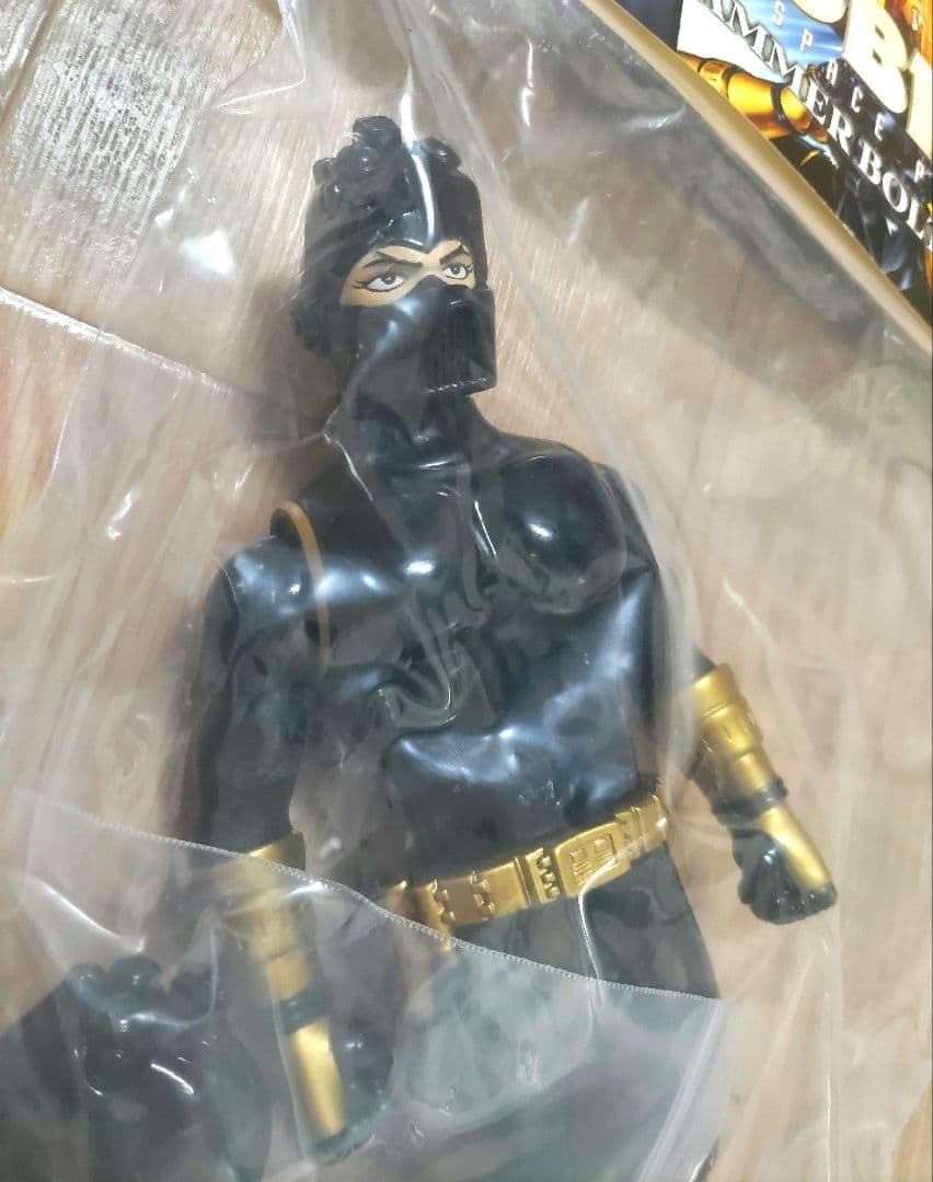 Cobra Hammer Bolt Joe フィギュア