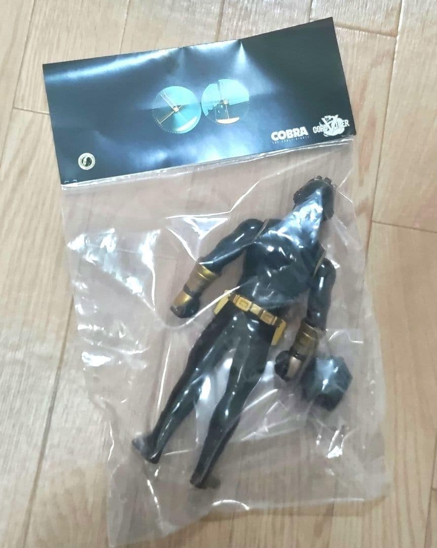 Cobra Hammer Bolt Joe フィギュア