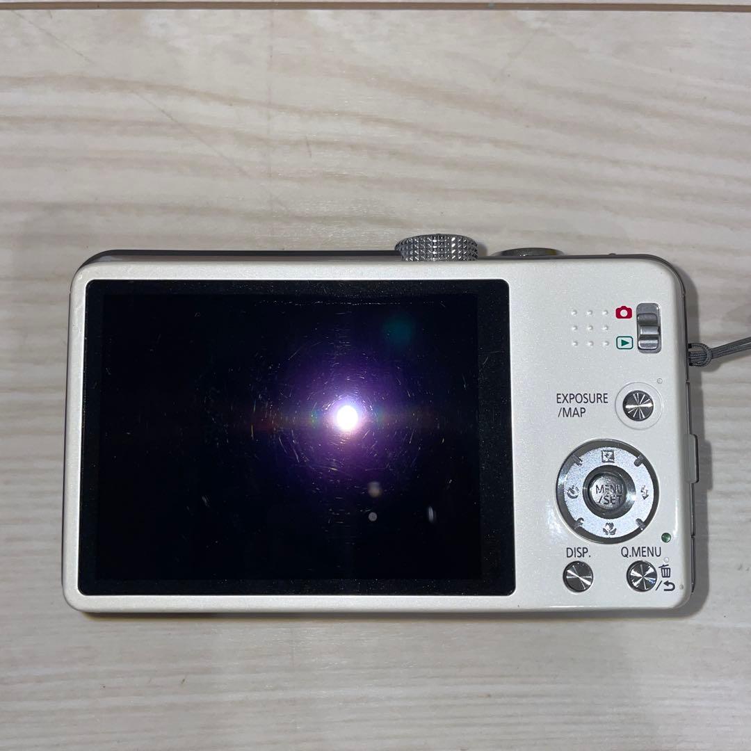 裕*様 【動作未確認】Panasonic LUMIX DMC-TZ30