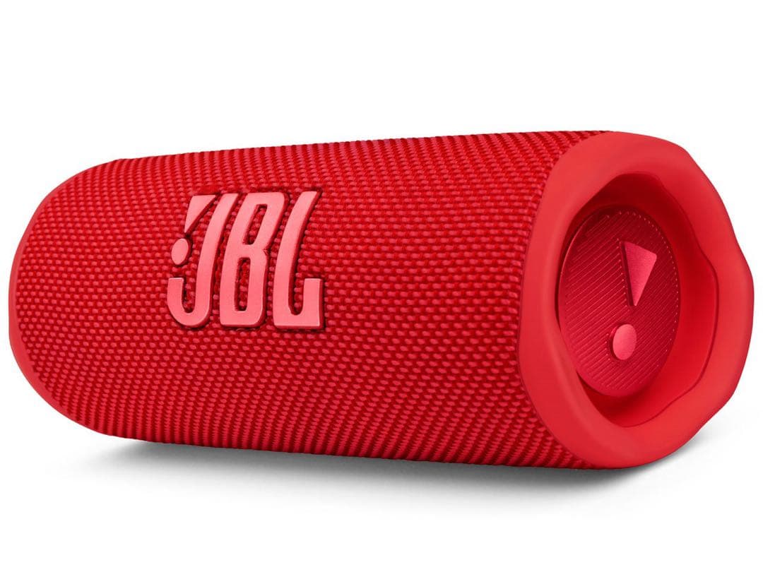 《新品未開封》JBL FLIP6 Bluetoothスピーカー　レッド