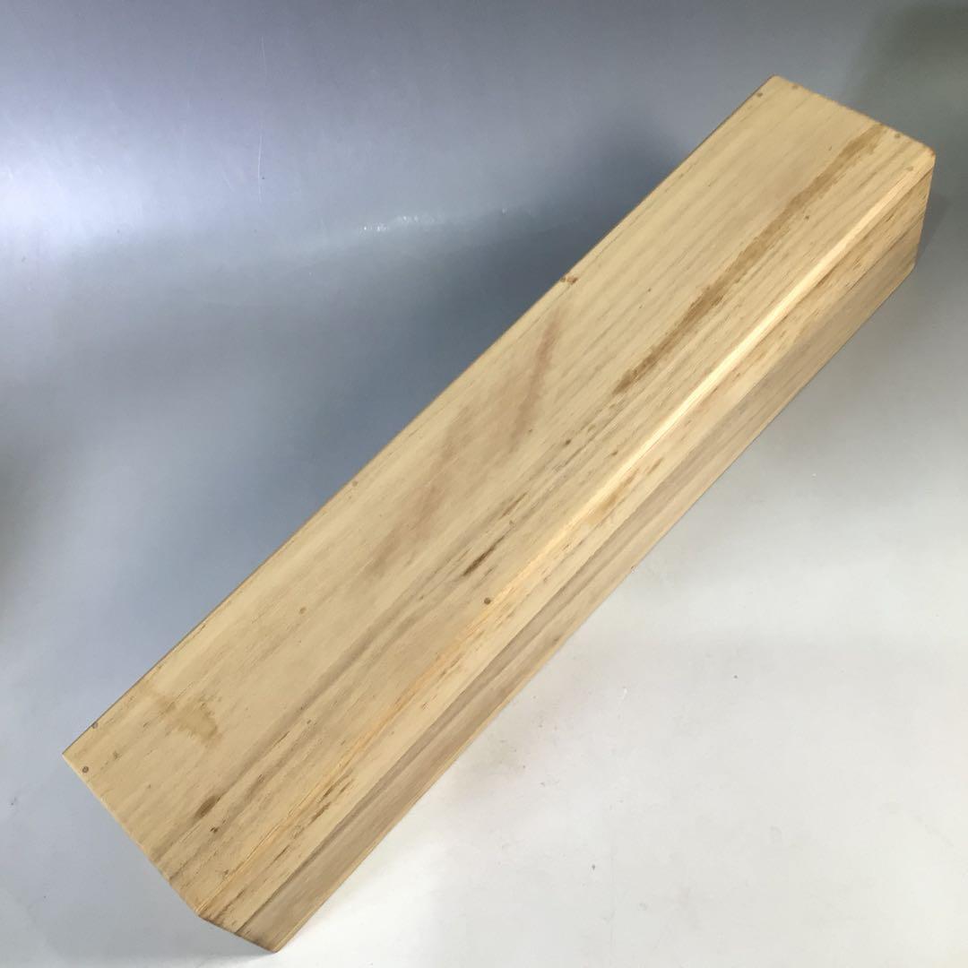 Ｆ１７１　掛軸　大徳寺　雪尾要道　『歳月不待人』　共箱　『真作』　肉筆　一行書