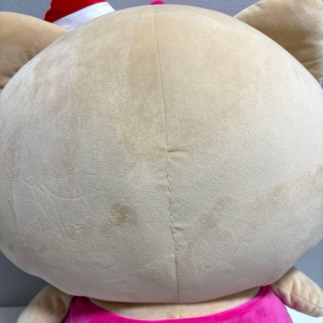 日焼けキティ　ビッグぬいぐるみ　アベイル　レア　完売品　サンリオ