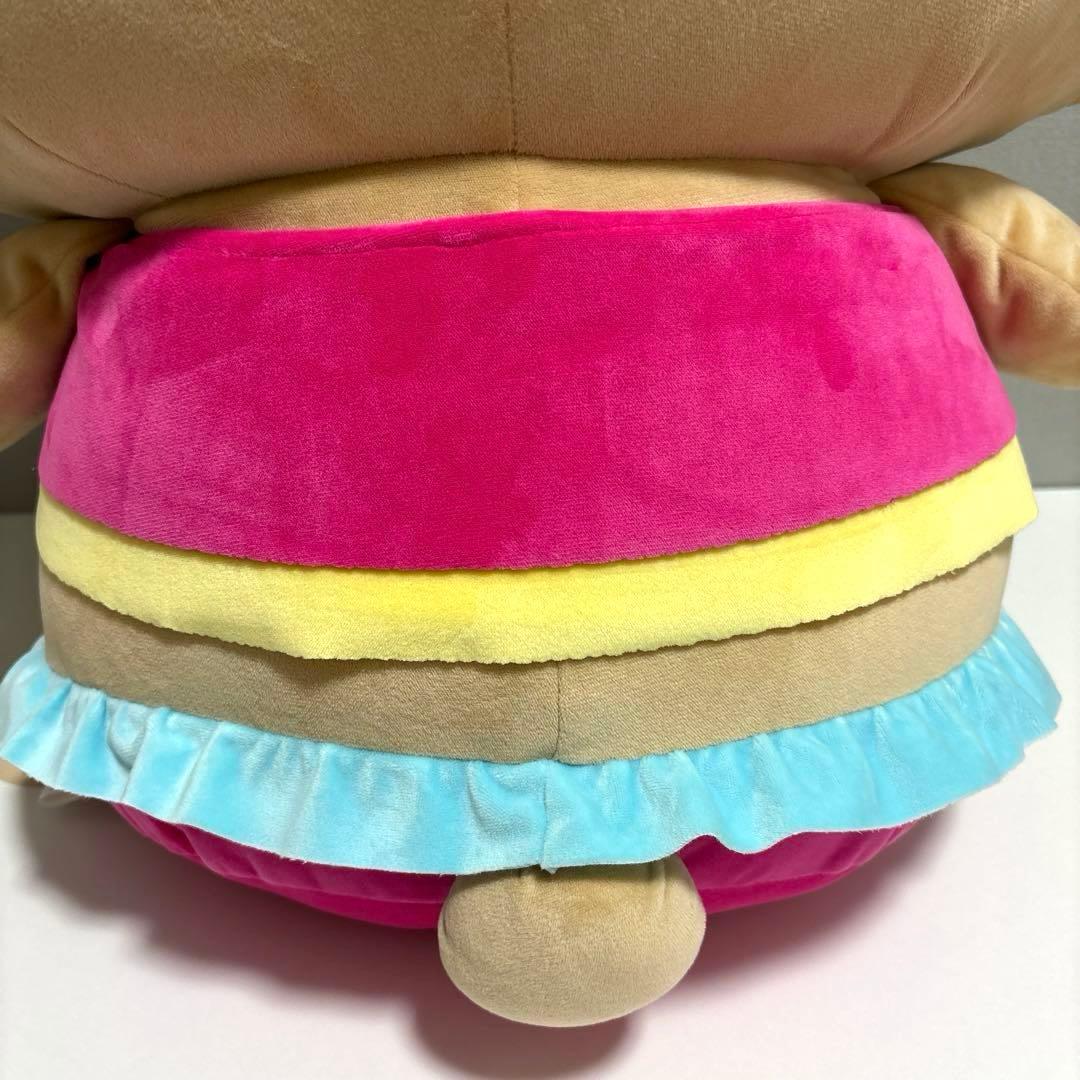 日焼けキティ　ビッグぬいぐるみ　アベイル　レア　完売品　サンリオ
