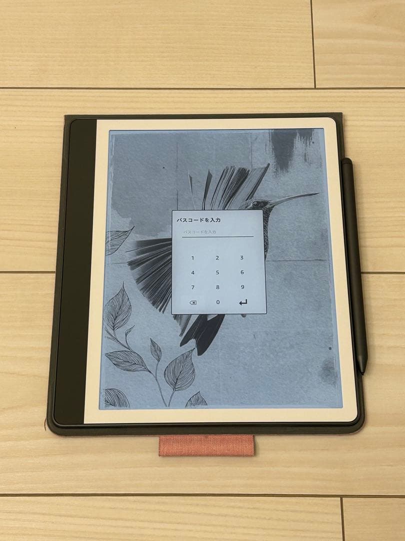 Kindle Scribe16GB プレミアムペン付カバー付 使用半年未満 美品