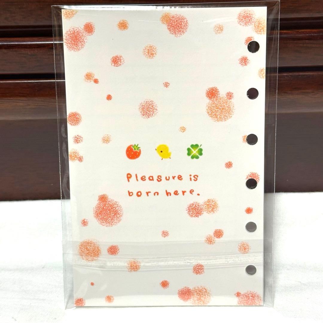 平成レトロ　CRUX クラックス　手帳リフィル　メモ帳　当時物グッズ　まとめ売り