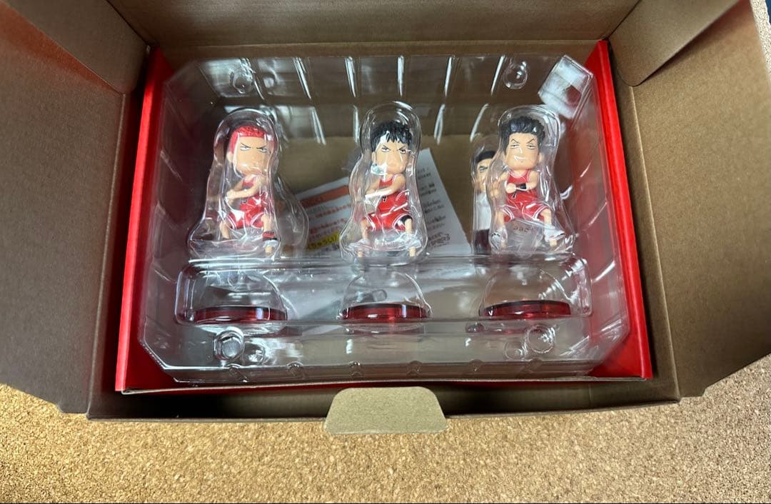 SLAM DUNK FIGURE COLLECTION 湘北SET 山王SET