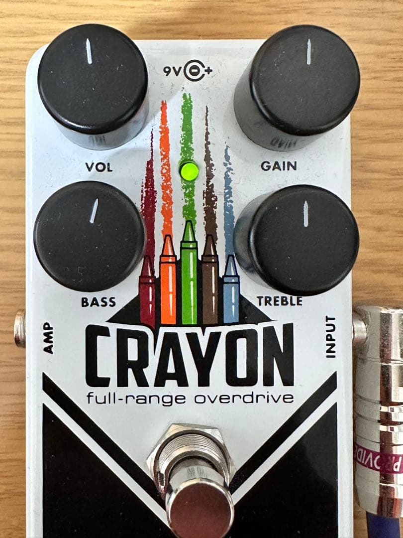 electro-harmonix creyon 動作確認済 箱有