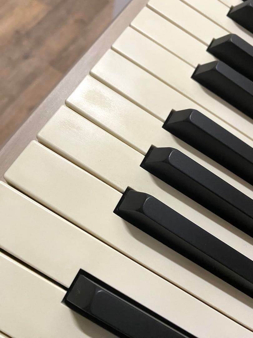 訳ありお買い得！！木製鍵盤♪ 電子ピアノ KAWAI CA48