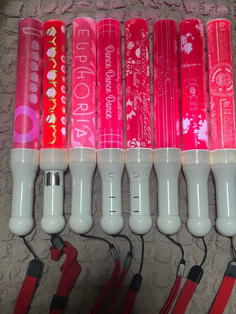 超特急 ユーキ ペンライト　まとめ売り