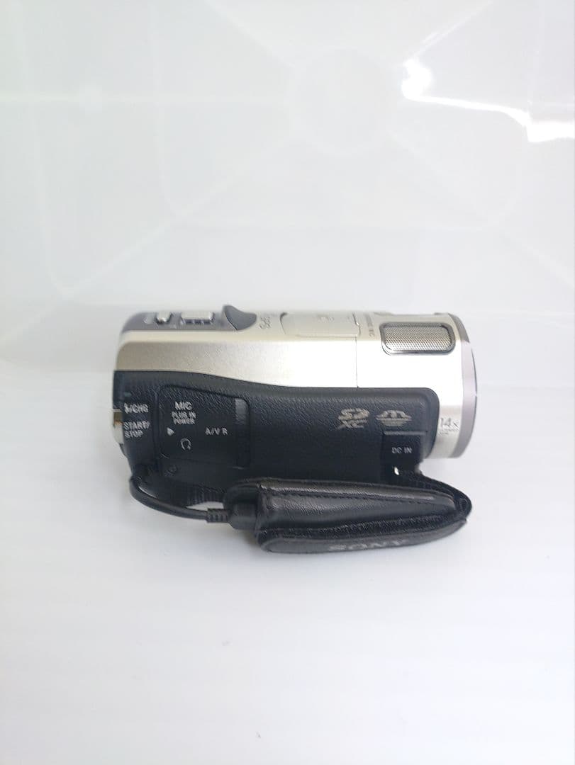 【超美品】Sony HDR-CX560 動作確認済