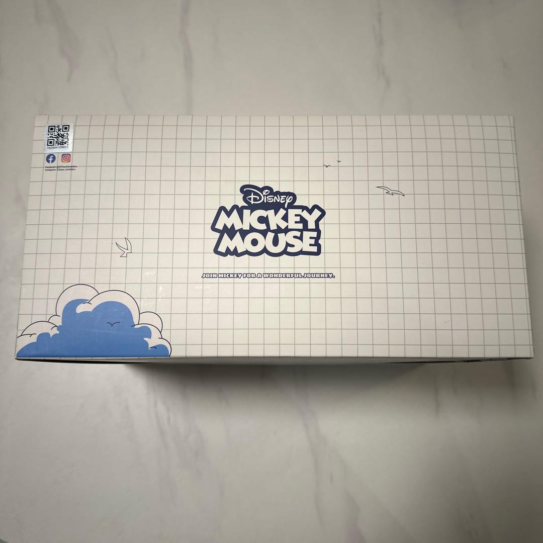 52toys　mickey mouse 旅立ち 未開封6個入り